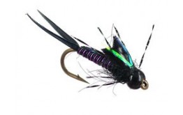 Copper Micro Stone   Black