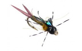 Copper Micro Stone   Olive