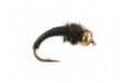 Dark Caddis Larva