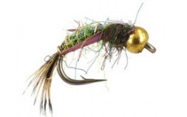 Davies Evil Weevil   Olive