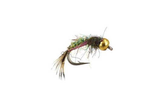 Davies Evil Weevil   Olive