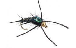 Davies Lightning Stone   Black