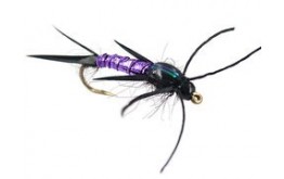 Davies Lightning Stone   Purple