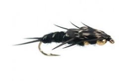 Double BH Black Stonefly
