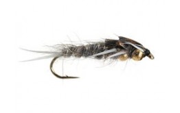 Double BH Dun Stonefly
