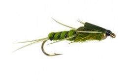 Double BH Green Stonefly