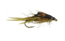 Double BH Rough Olive Stonefly