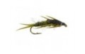Double BH Vinyl Olive Stonefly