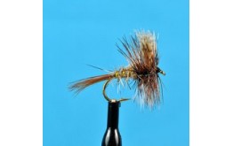 American March Brown