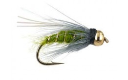 Flashabou Caddis
