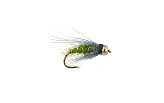 Flashabou Caddis