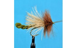 Fluttering Stone Olive