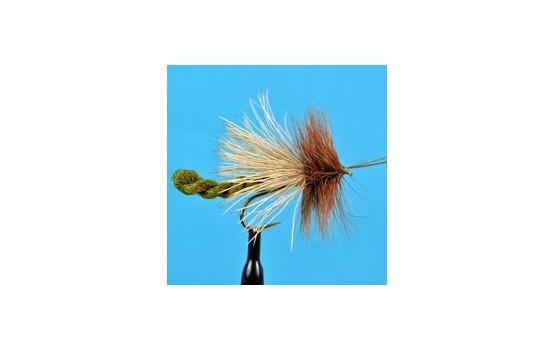 Fluttering Stone Olive