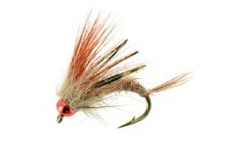 Gardner Never Bug Natural Dry Fly