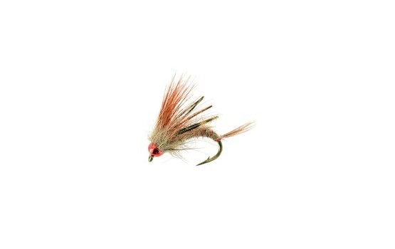 Gardner Never Bug Natural Dry Fly