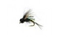 Gardners Never Bug Black Dry Fly