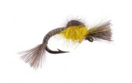 CDC Favourite Yellow Suspender