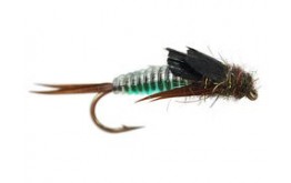 Green Heavy Bodyglass Stonefly