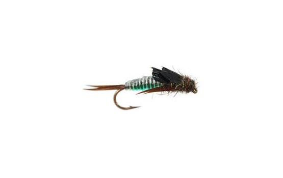 Green Heavy Bodyglass Stonefly