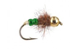 Green Latex BH Nymph