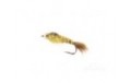 Hares Ear Nymph Bead Head Light Olive