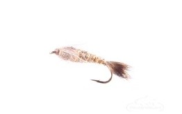 Hares Ear Nymph Natural