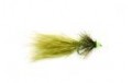 Hot Straggle Green Damsel