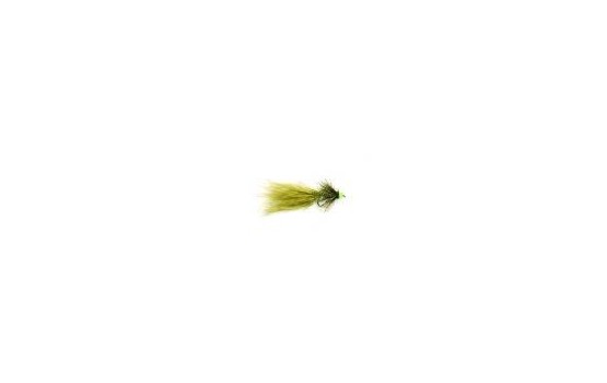 Hot Straggle Green Damsel