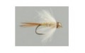 Johns Tan CDC Flash Nymph