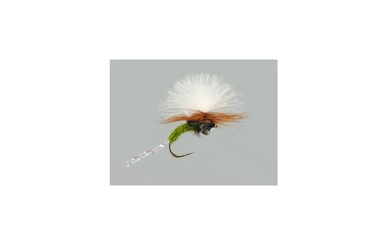 CDC Flash Klinkhammers Green