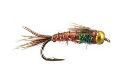 Kyles BH Angel Hair Pheasant Tail Flash