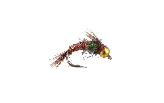 Kyles BH C N Angel Hair Pheasant Tail