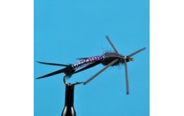 Lighting Stone Fly Purple