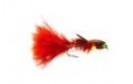 Marabou Fiery Brown Gold Nugget Damsel