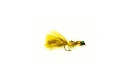 Marabou Gold Nugget Damsel