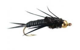 Marks Simple Black Stonefly