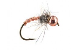 Original Copper Troutcounter