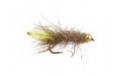 Peeping Caddis Gold