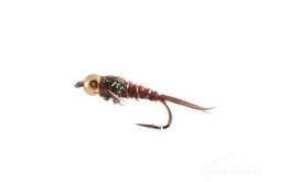 Pheasant Tail Nymph Bead Head Flashback