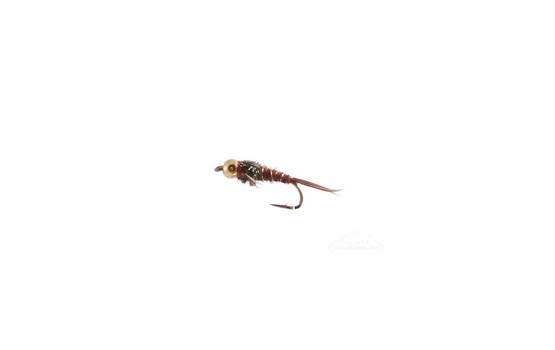 Pheasant Tail Nymph Bead Head Flashback