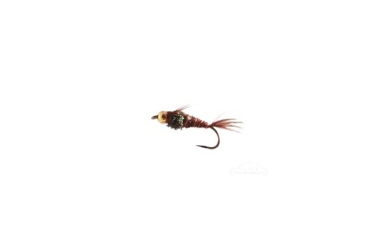 Pheasant Tail Nymph Bead Head