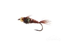 Pheasant Tail Nymph Tungsten Bead Head