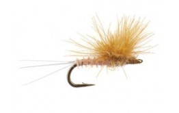 CDC Hackle Stacker Pink Cahill