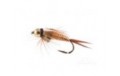 Prince Nymph Hot Wire Red Yellow Tungsten Bead Head