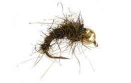 Rough Dark Olive Hares Catcher