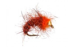 Rough Redbrown Hares Catcher