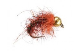 Rough Redbrown V Hares Catcher