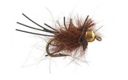 Rub Dub Nymph   Brown
