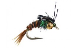 Trinas Bubbleback Emerger   BWO