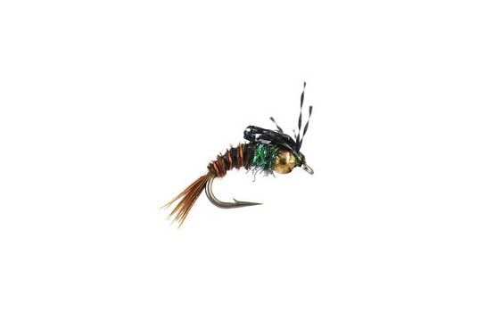 Trinas Bubbleback Emerger   BWO